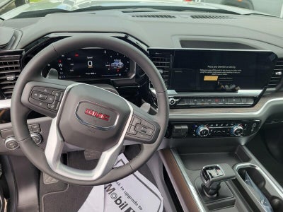 2026 GMC Sierra 1500 Crew Cab Short Box 2-Wheel Drive SLT