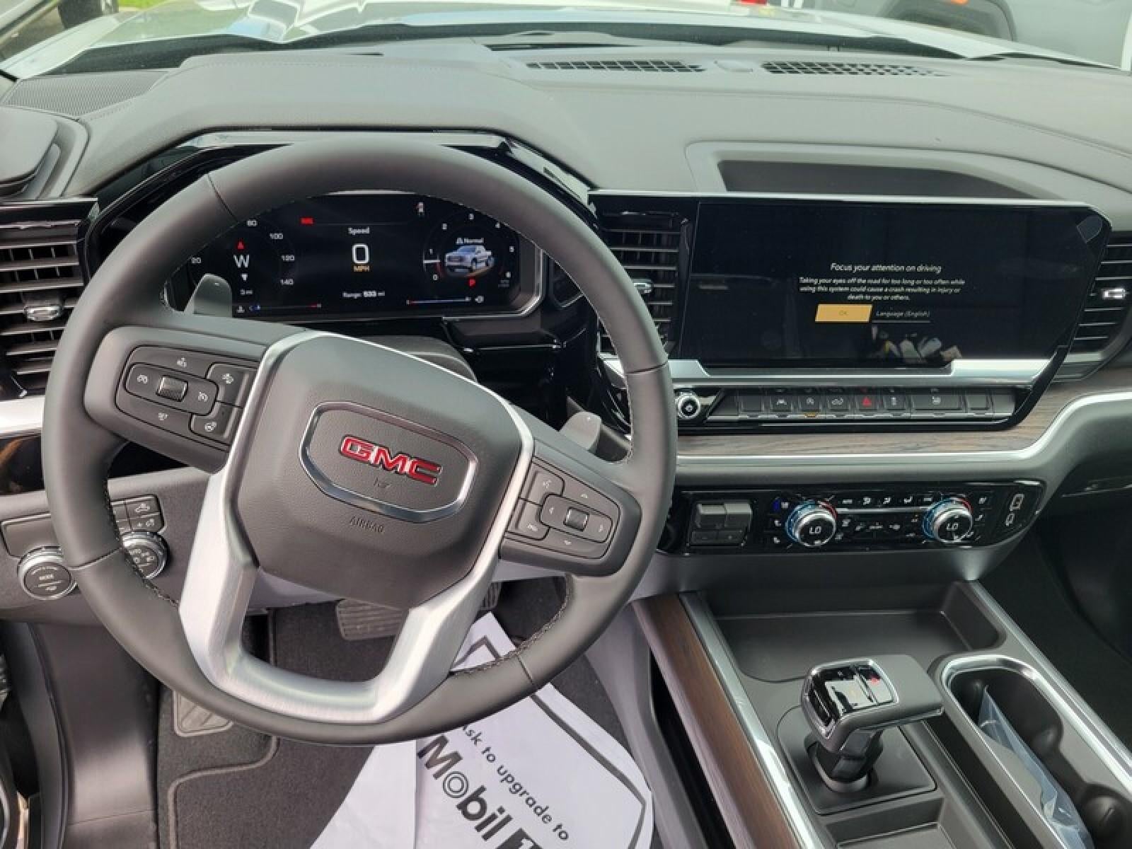 2026 GMC Sierra 1500 Crew Cab Short Box 2-Wheel Drive SLT