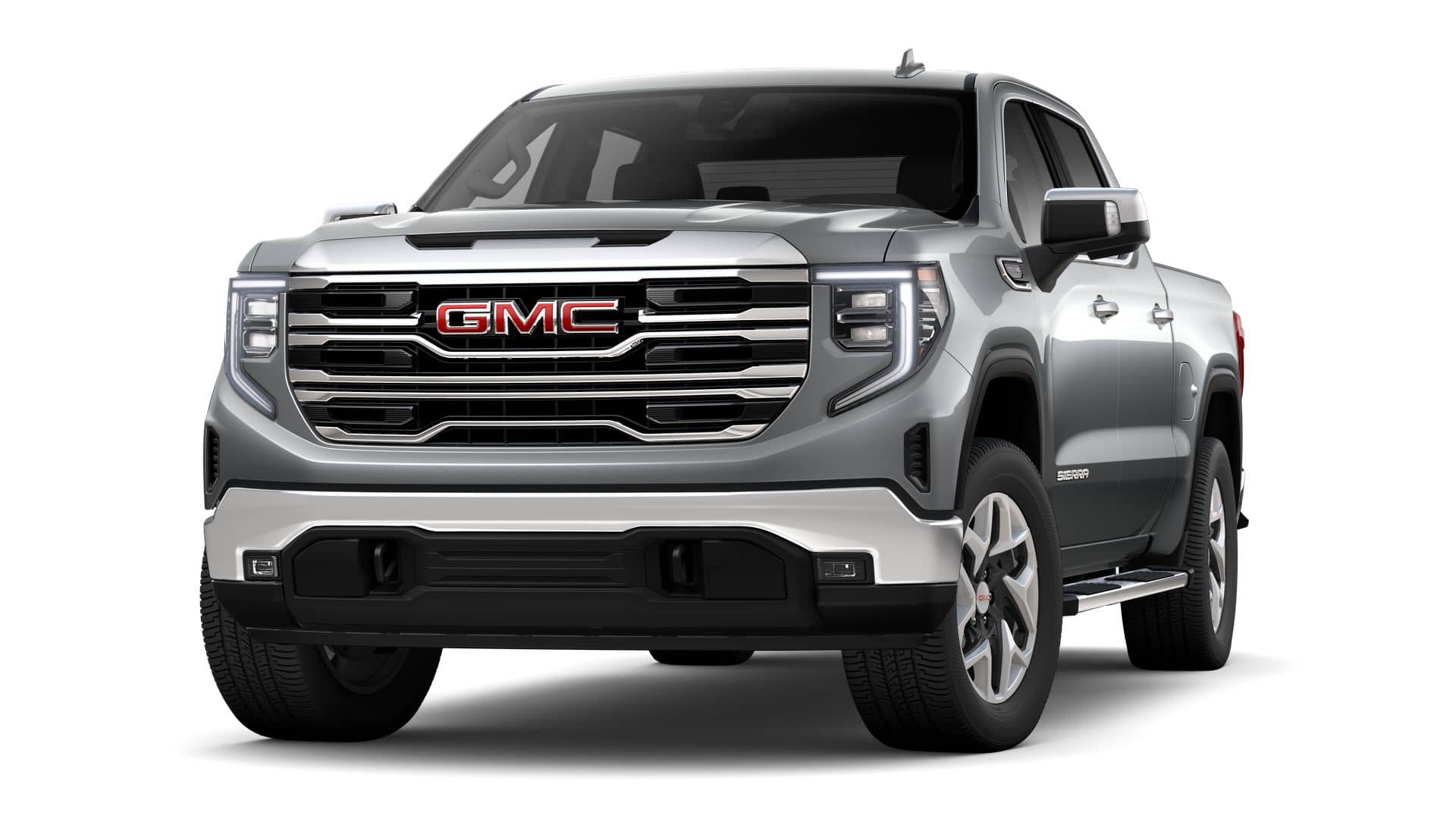 2026 GMC Sierra 1500 Crew Cab Short Box 2-Wheel Drive SLT