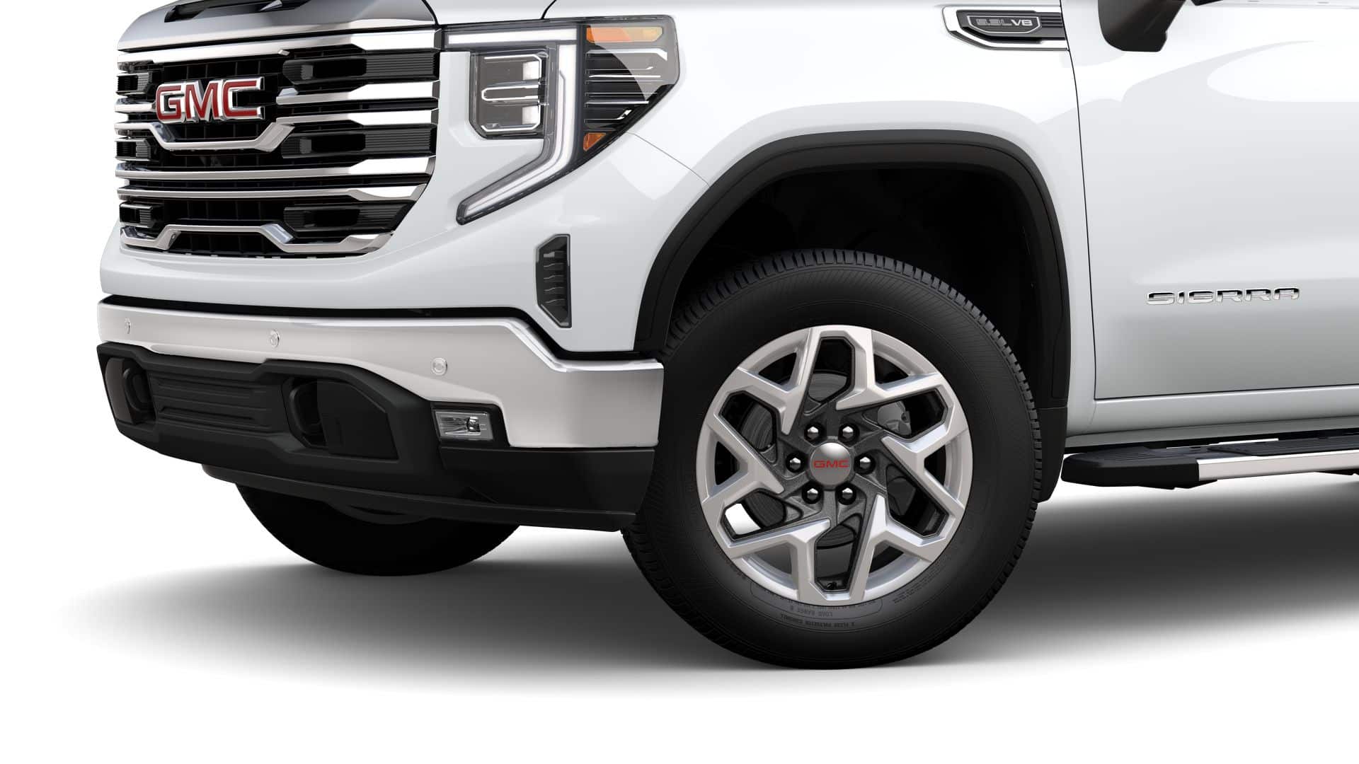 2026 GMC Sierra 1500 Crew Cab Short Box 2-Wheel Drive SLT