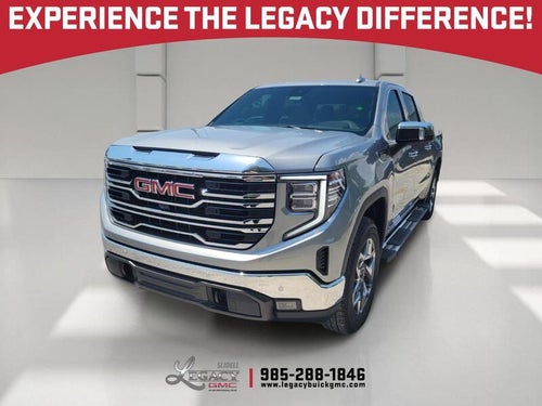 2026 GMC Sierra 1500 Crew Cab Short Box 2-Wheel Drive SLT