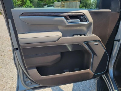 2026 GMC Sierra 1500 Crew Cab Short Box 2-Wheel Drive SLT
