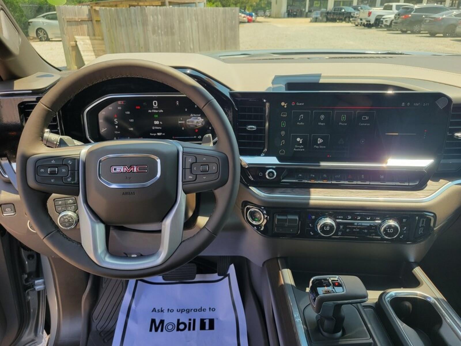 2026 GMC Sierra 1500 Crew Cab Short Box 2-Wheel Drive SLT