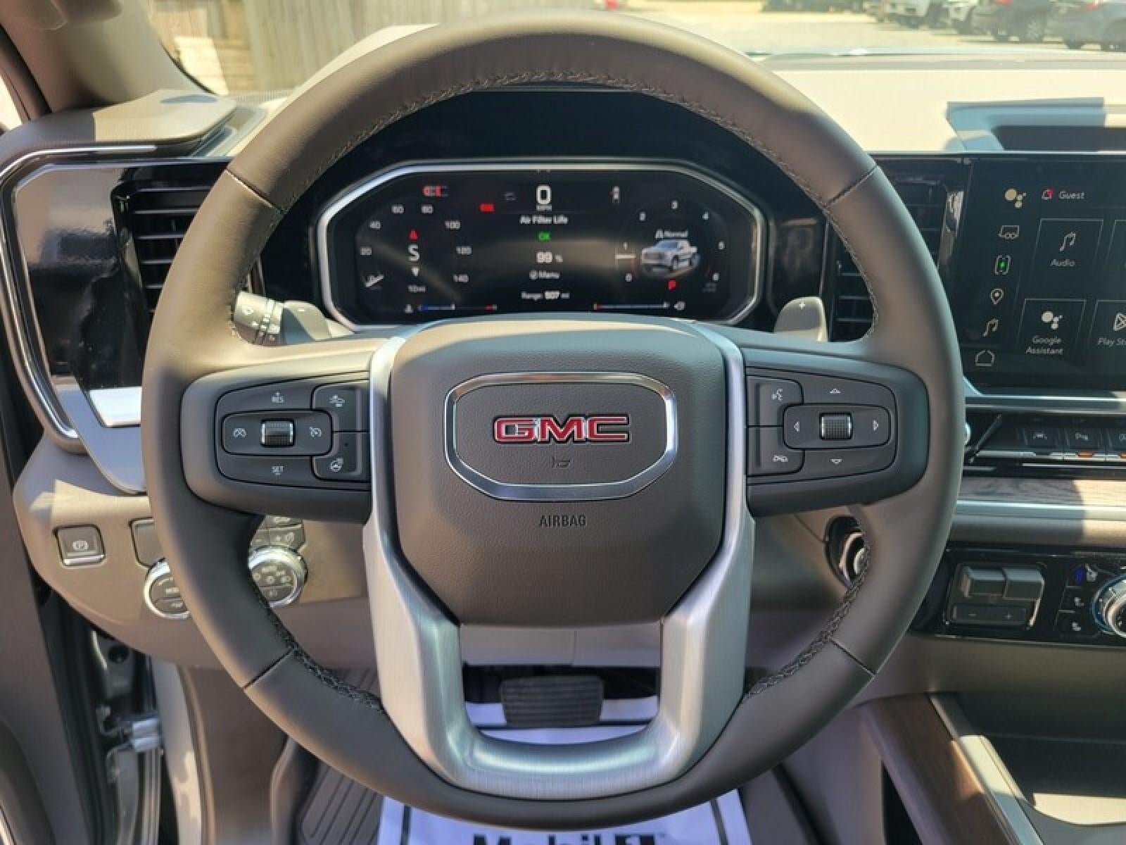 2026 GMC Sierra 1500 Crew Cab Short Box 2-Wheel Drive SLT