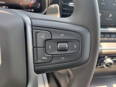 2026 GMC Sierra 1500 Crew Cab Short Box 2-Wheel Drive SLT