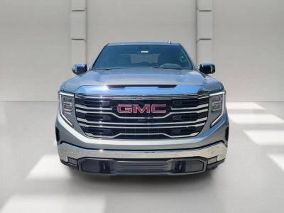 2026 GMC Sierra 1500 Crew Cab Short Box 2-Wheel Drive SLT