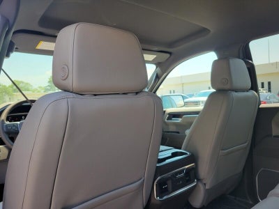 2026 GMC Sierra 1500 Crew Cab Short Box 2-Wheel Drive SLT
