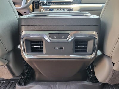 2026 GMC Sierra 1500 Crew Cab Short Box 2-Wheel Drive SLT