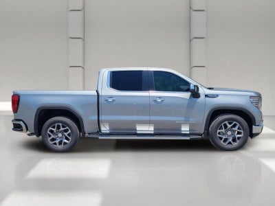 2026 GMC Sierra 1500 Crew Cab Short Box 2-Wheel Drive SLT