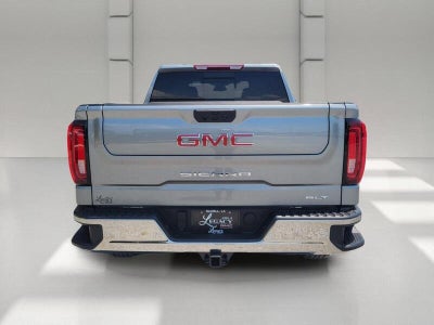 2026 GMC Sierra 1500 Crew Cab Short Box 2-Wheel Drive SLT