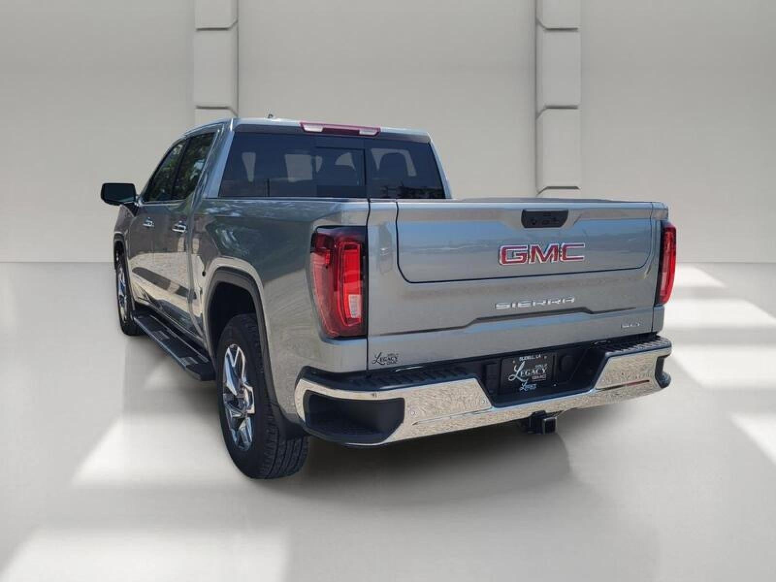 2026 GMC Sierra 1500 Crew Cab Short Box 2-Wheel Drive SLT