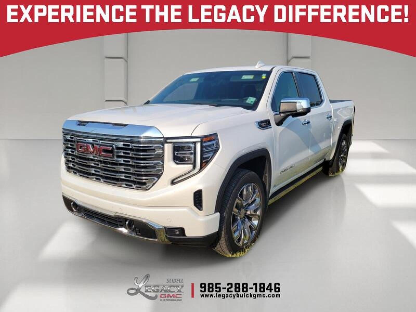 2023 GMC Sierra 1500 Denali