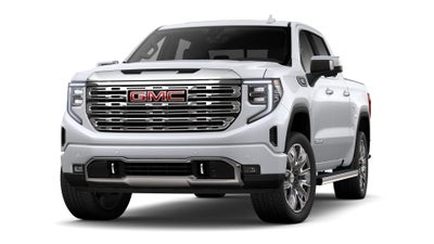 2026 GMC Sierra 1500 Crew Cab Short Box 2-Wheel Drive Denali