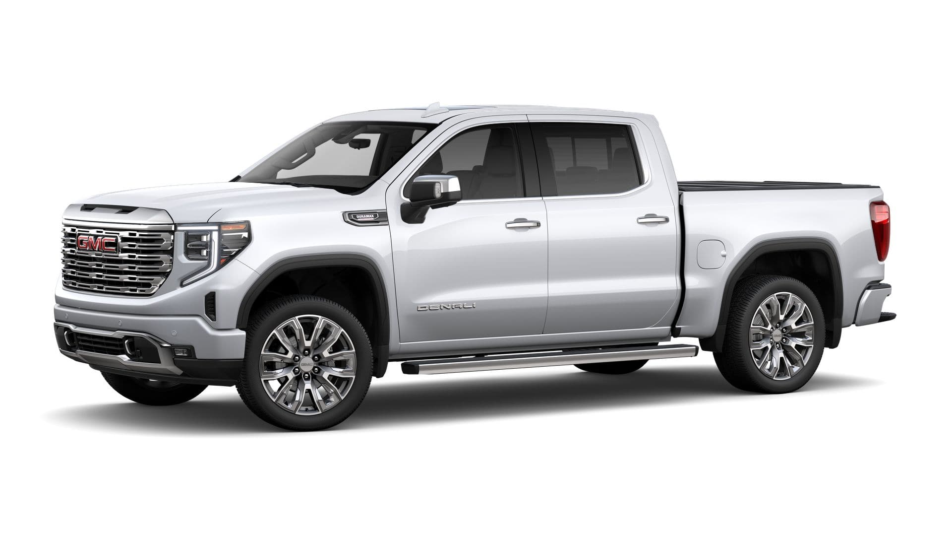 2026 GMC Sierra 1500 Crew Cab Short Box 2-Wheel Drive Denali