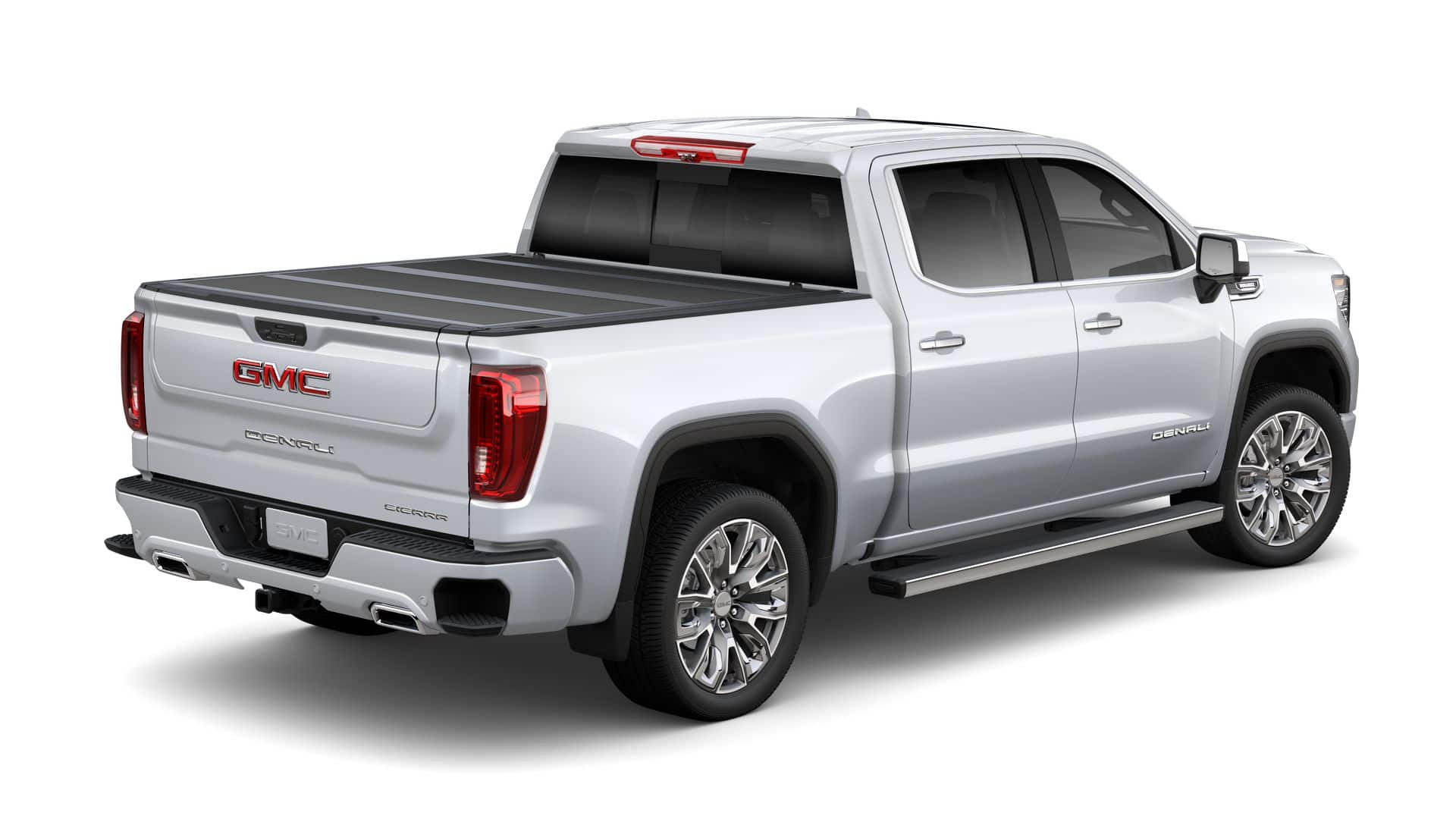 2026 GMC Sierra 1500 Crew Cab Short Box 2-Wheel Drive Denali