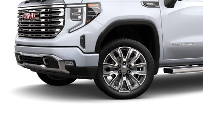 2026 GMC Sierra 1500 Crew Cab Short Box 2-Wheel Drive Denali