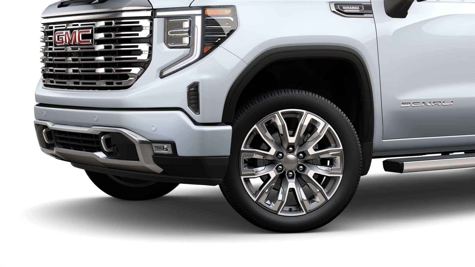 2026 GMC Sierra 1500 Crew Cab Short Box 2-Wheel Drive Denali