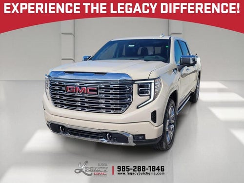 2026 GMC Sierra 1500 Crew Cab Short Box 2-Wheel Drive Denali
