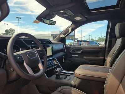 2026 GMC Sierra 1500 Crew Cab Short Box 2-Wheel Drive Denali