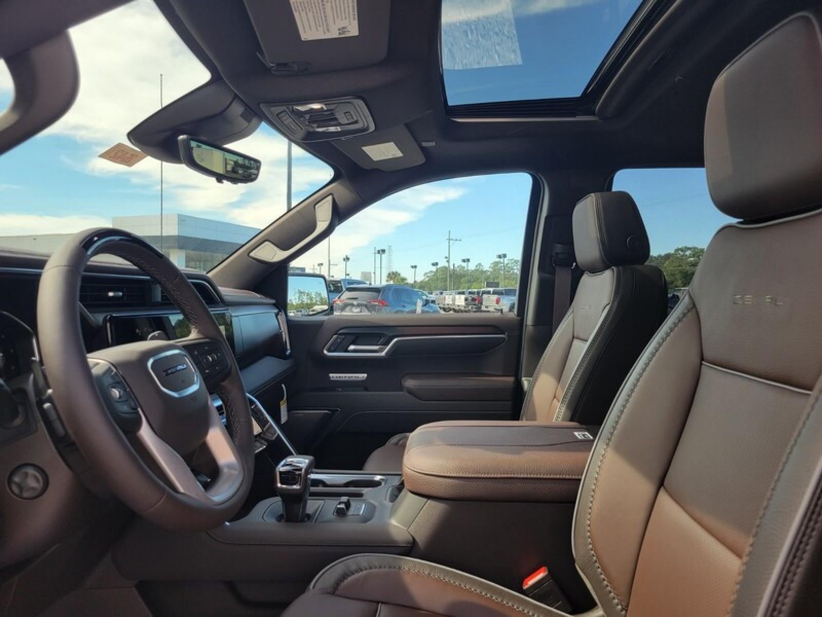 2026 GMC Sierra 1500 Crew Cab Short Box 2-Wheel Drive Denali