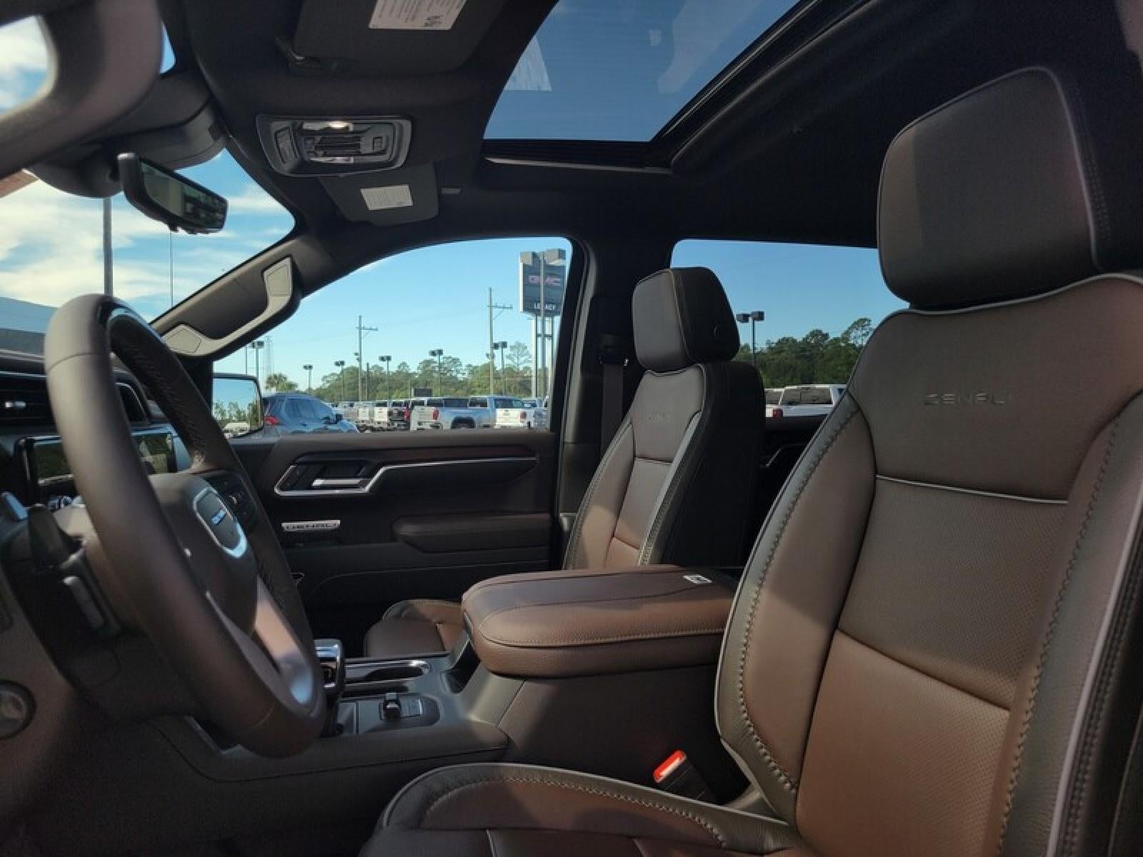 2026 GMC Sierra 1500 Crew Cab Short Box 2-Wheel Drive Denali