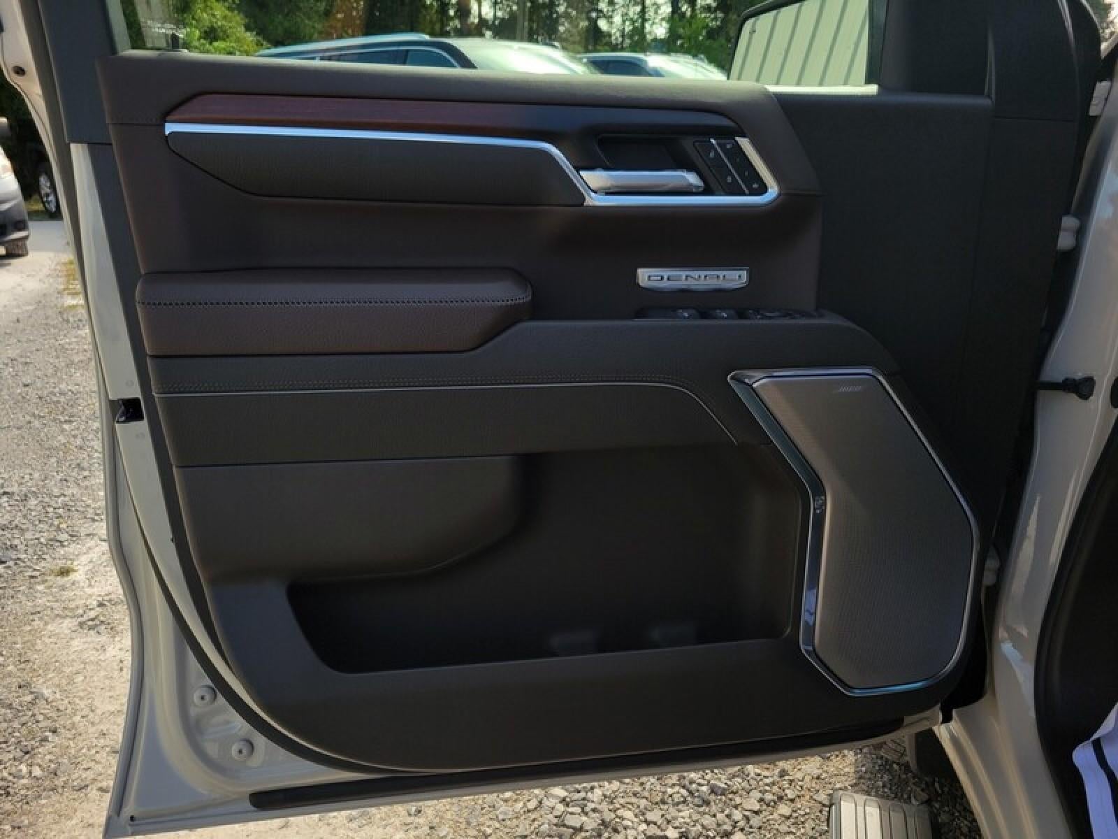 2026 GMC Sierra 1500 Crew Cab Short Box 2-Wheel Drive Denali