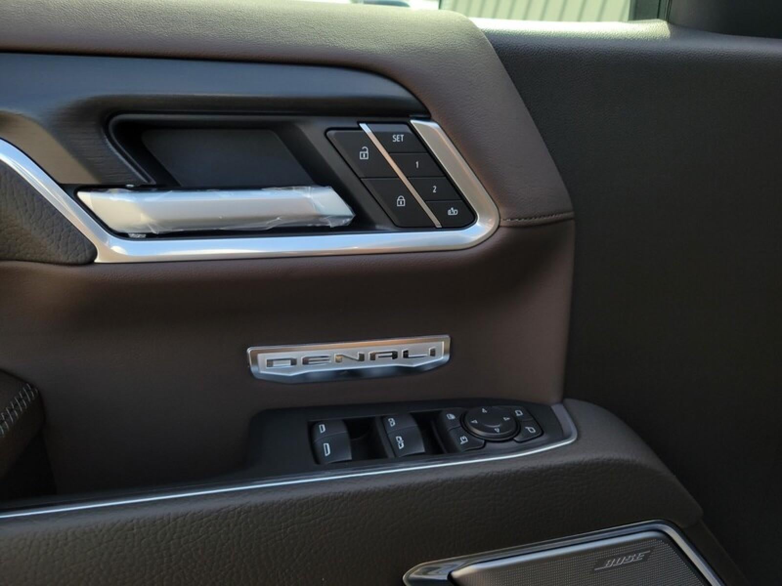 2026 GMC Sierra 1500 Crew Cab Short Box 2-Wheel Drive Denali