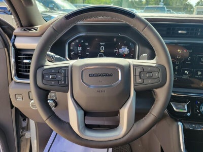 2026 GMC Sierra 1500 Crew Cab Short Box 2-Wheel Drive Denali
