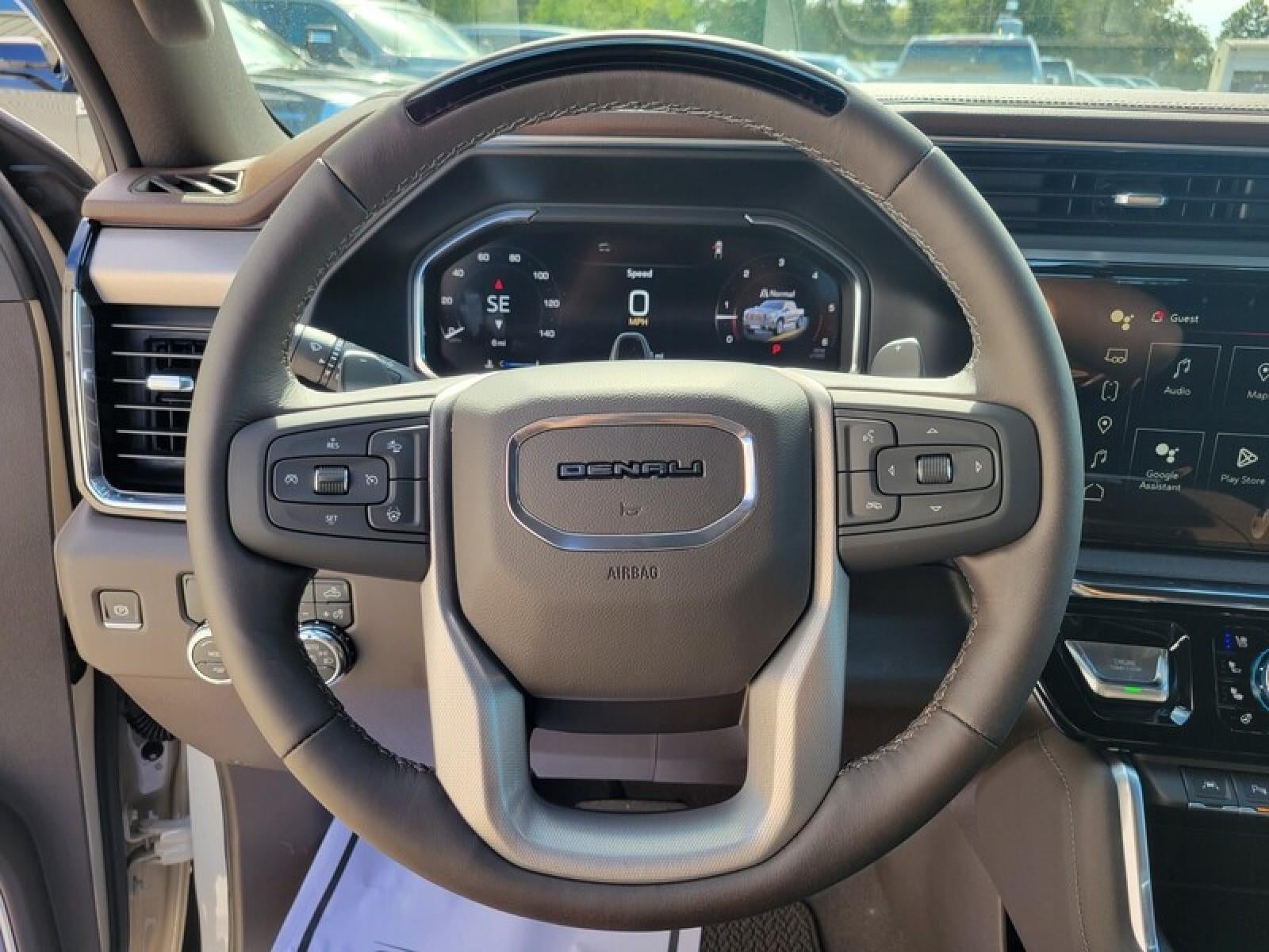 2026 GMC Sierra 1500 Crew Cab Short Box 2-Wheel Drive Denali