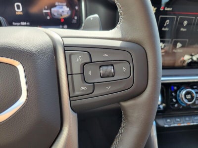 2026 GMC Sierra 1500 Crew Cab Short Box 2-Wheel Drive Denali