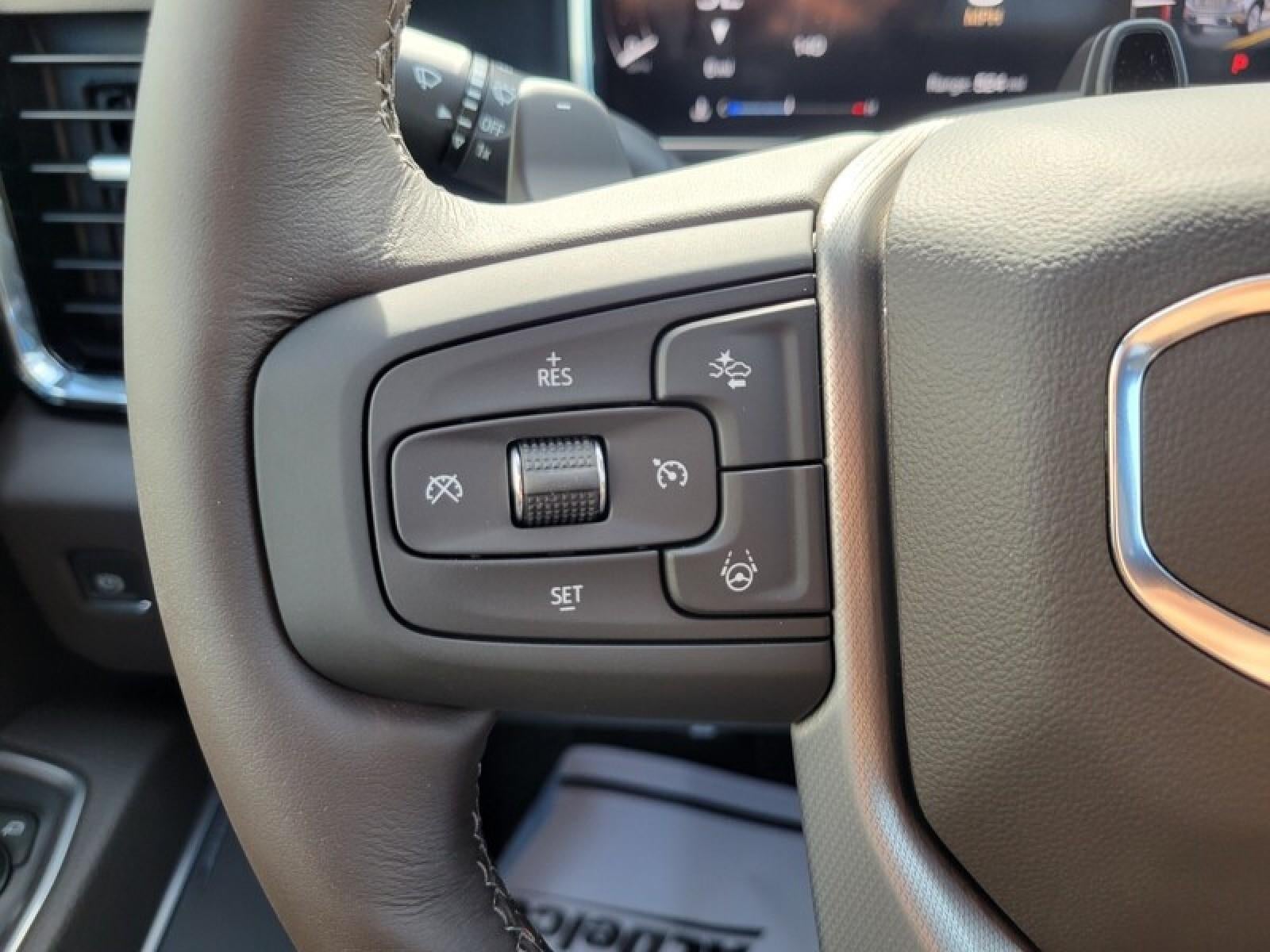 2026 GMC Sierra 1500 Crew Cab Short Box 2-Wheel Drive Denali