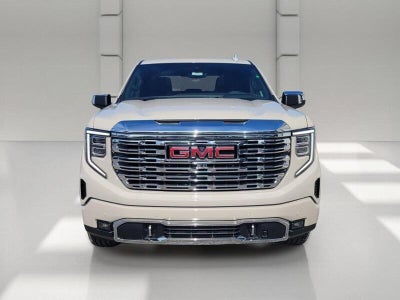 2026 GMC Sierra 1500 Crew Cab Short Box 2-Wheel Drive Denali