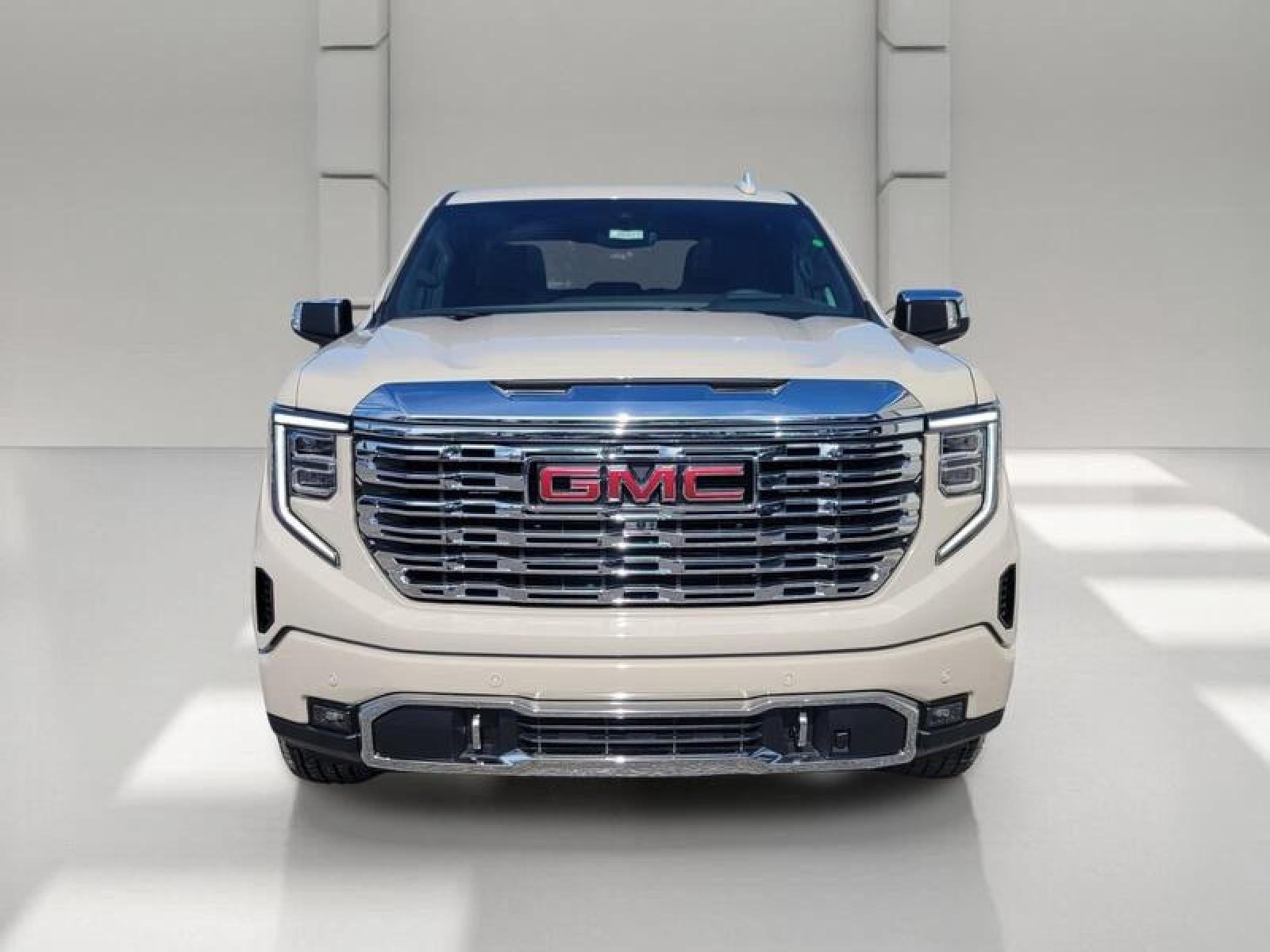 2026 GMC Sierra 1500 Crew Cab Short Box 2-Wheel Drive Denali