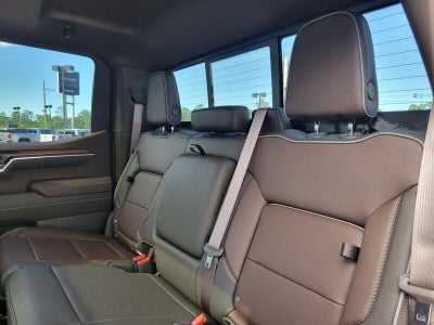2026 GMC Sierra 1500 Crew Cab Short Box 2-Wheel Drive Denali