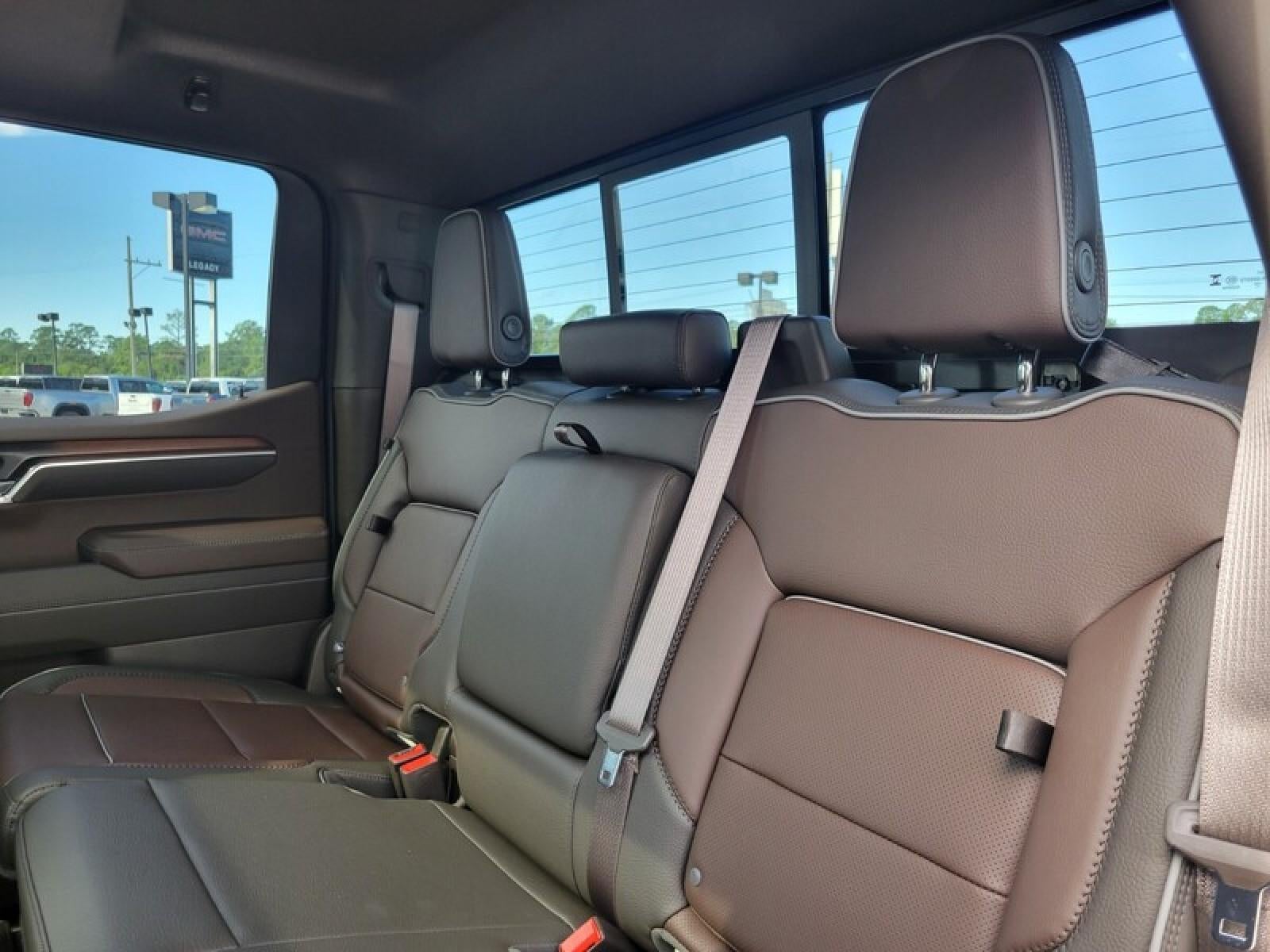 2026 GMC Sierra 1500 Crew Cab Short Box 2-Wheel Drive Denali