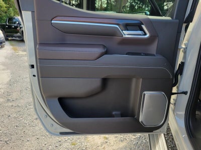 2026 GMC Sierra 1500 Crew Cab Short Box 2-Wheel Drive Denali