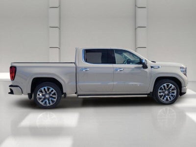 2026 GMC Sierra 1500 Crew Cab Short Box 2-Wheel Drive Denali