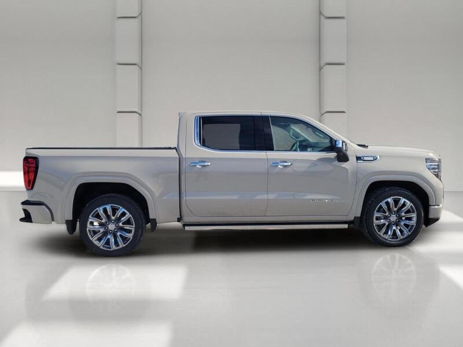 2026 GMC Sierra 1500 Crew Cab Short Box 2-Wheel Drive Denali