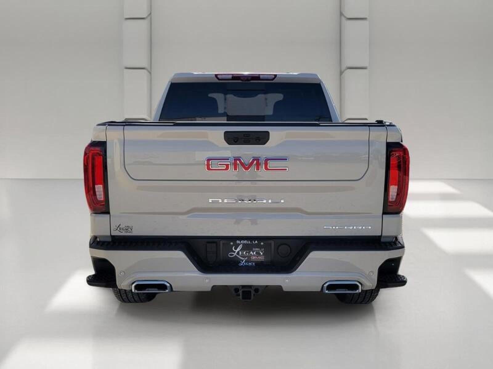 2026 GMC Sierra 1500 Crew Cab Short Box 2-Wheel Drive Denali