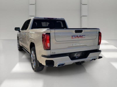 2026 GMC Sierra 1500 Crew Cab Short Box 2-Wheel Drive Denali