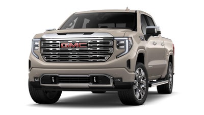 2026 GMC Sierra 1500 Crew Cab Short Box 2-Wheel Drive Denali