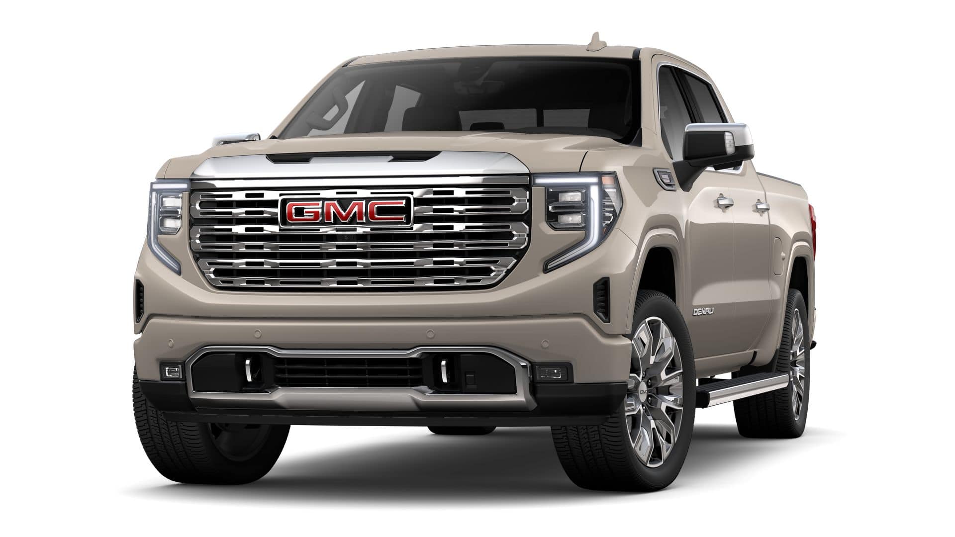 2026 GMC Sierra 1500 Crew Cab Short Box 2-Wheel Drive Denali
