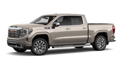 2026 GMC Sierra 1500 Crew Cab Short Box 2-Wheel Drive Denali