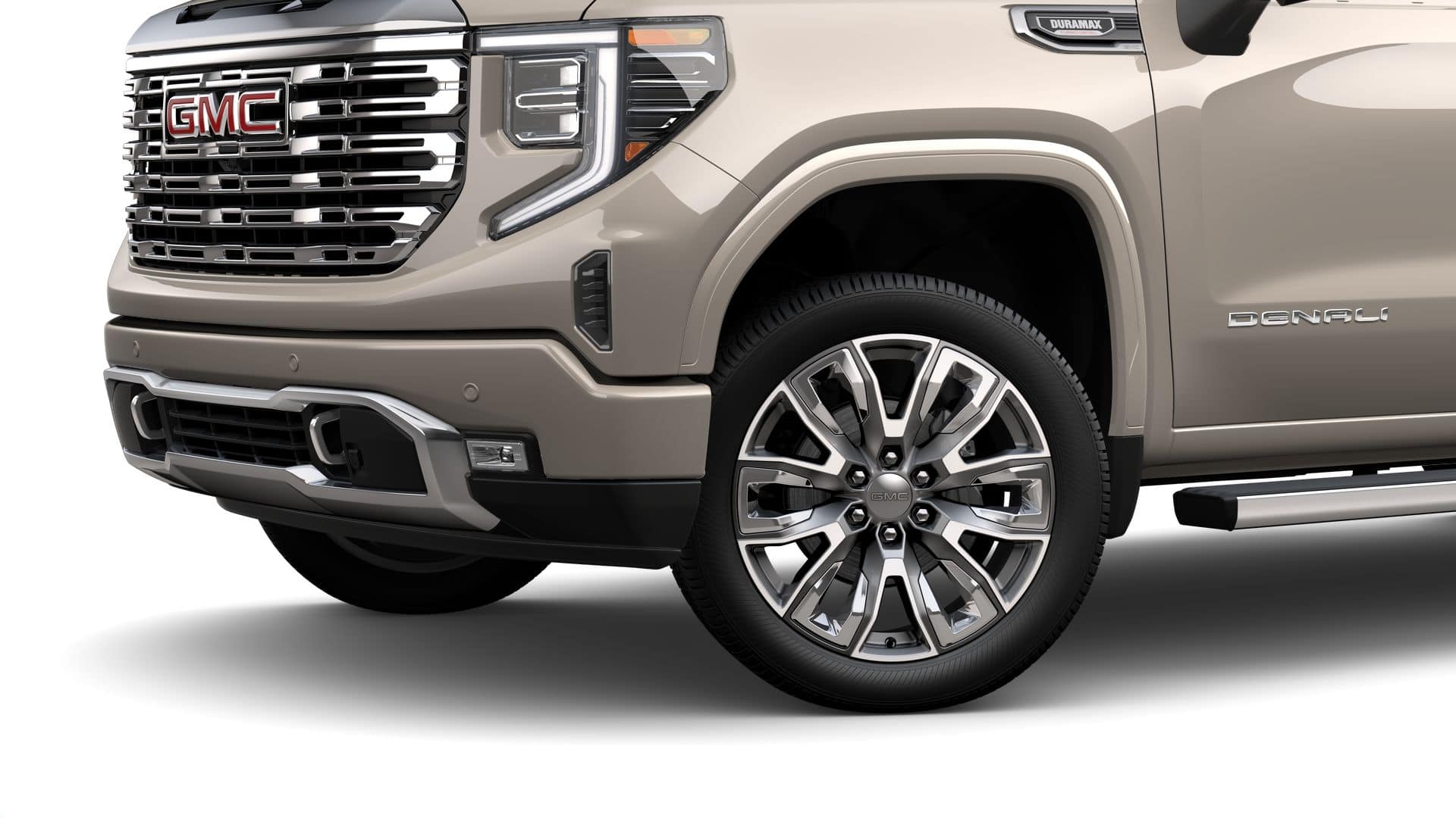 2026 GMC Sierra 1500 Crew Cab Short Box 2-Wheel Drive Denali