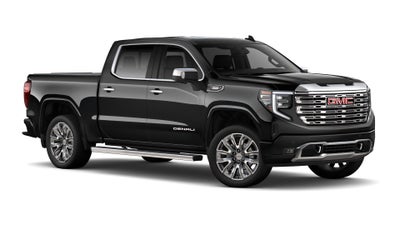 2026 GMC Sierra 1500 Crew Cab Short Box 2-Wheel Drive Denali