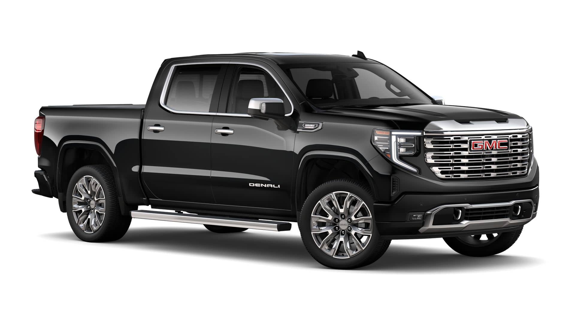 2026 GMC Sierra 1500 Crew Cab Short Box 2-Wheel Drive Denali