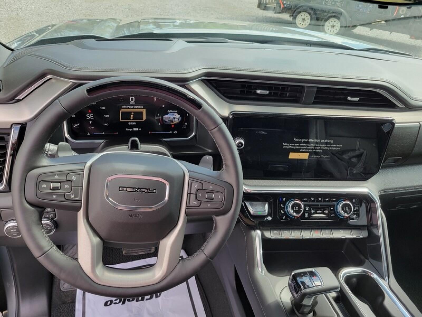 2026 GMC Sierra 1500 Crew Cab Short Box 2-Wheel Drive Denali