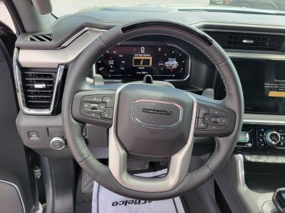 2026 GMC Sierra 1500 Crew Cab Short Box 2-Wheel Drive Denali