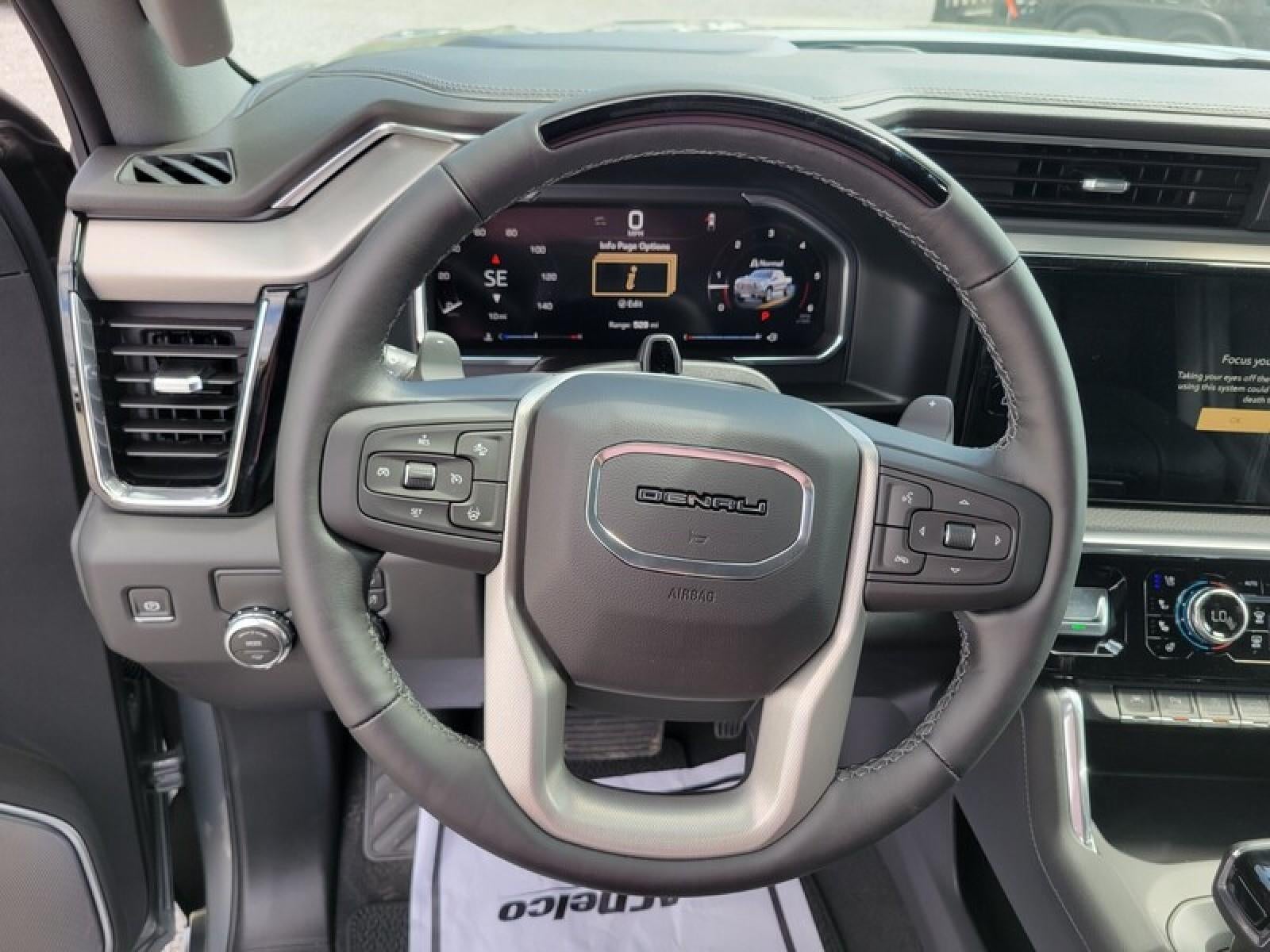 2026 GMC Sierra 1500 Crew Cab Short Box 2-Wheel Drive Denali