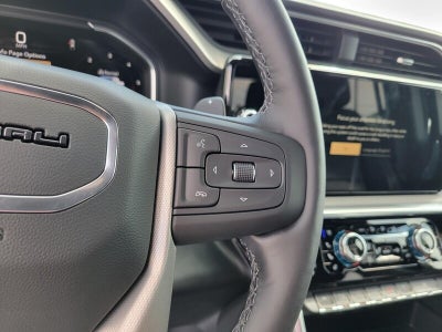 2026 GMC Sierra 1500 Crew Cab Short Box 2-Wheel Drive Denali